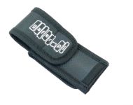 Flashlight belt holster